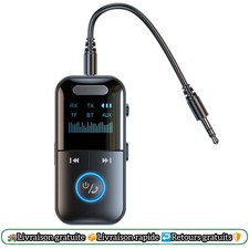 Adaptateur Bluetooth 5.4 AUX