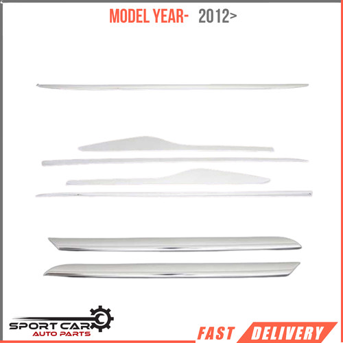 Kit chrome clio - kit,