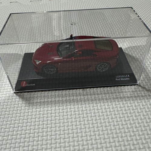 Collection lexus lfa rouge - lfa,