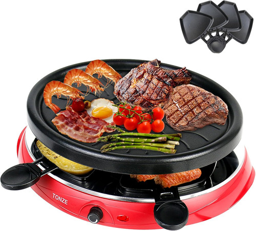 Appareil raclette 4 - à,