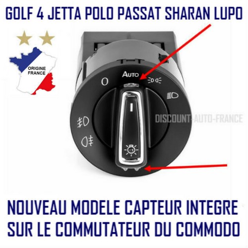 Commodo feu allumage - allumage,