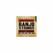 DUNLOP DJN0930 Cordes De Banjo