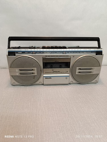 Ghettoblaster boombox - ghettoblaster, /