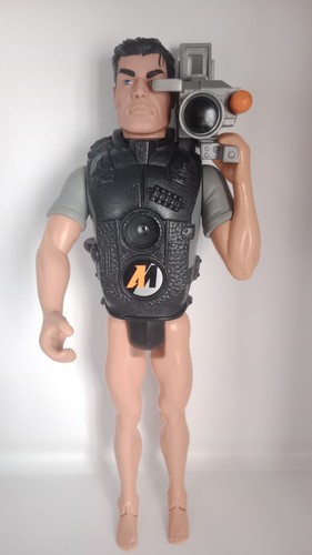 Action man hasbro extrême - action, 98