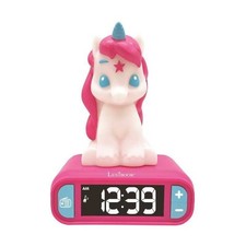 LEXIBOOK Reveil veilleuse