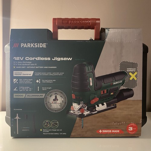 Parkside scie sauteuse pstka - sauteuse,