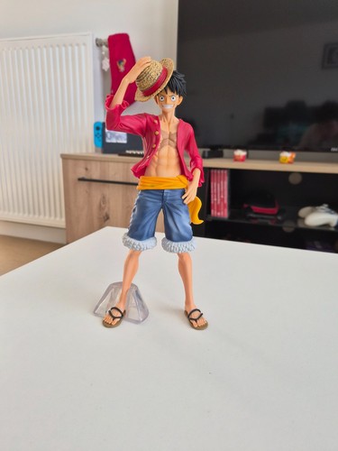 Figurine one piece - , luffy