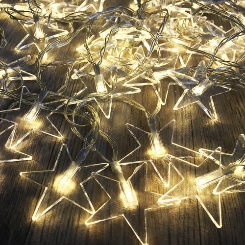 Guirlande lumineuse led - guirlande,