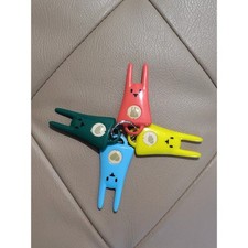 Lot de 4 flatnanoz rfid pour