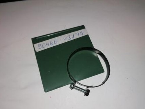 Collier serrage pour tuyau - de,