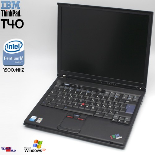 Notebook laptop ibm thinkpad - notebook,
