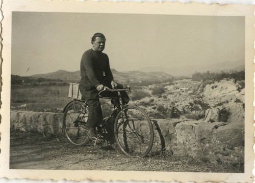 Old photo vintage snapshot - old,