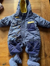 MARESE COMBINAISON PILOTE taille 3 MOIS