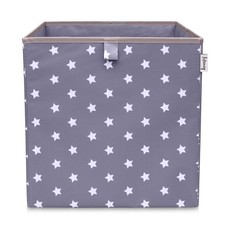 Boîte de rangement avec motif