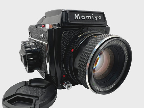 Near mint mamiya - mamiya, m645
