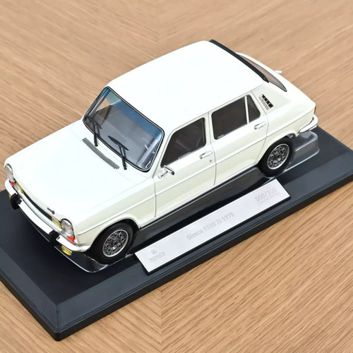 Norev 185757 simca - simca, 1100