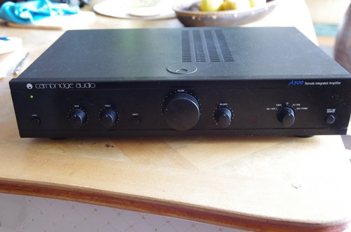 Amplificateur hifi cambridge - amplificateur,