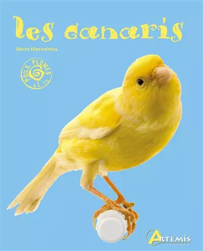 Les canaris hieronimus harro - canaris,,