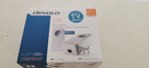 Pack devolo dlan 1200 - de,