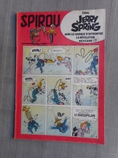 HEBDO LE JOURNAL DE SPIROU
