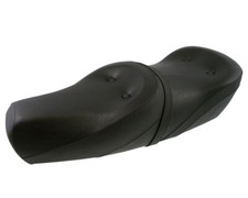 Banc "King & Queen" black pour