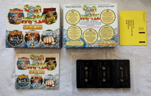 Commodore 128 coin hits - 128,