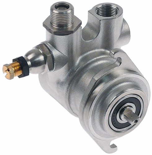 Tête pompe fluid o tech - de,