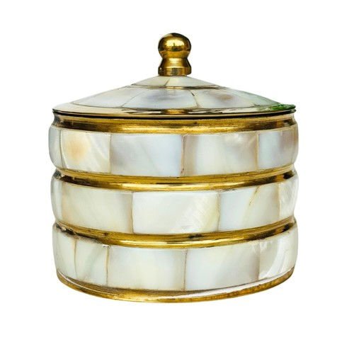 Boîte bibelots royale - à, en