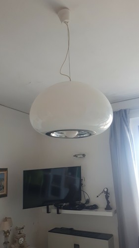 Flos black and withe - flos,