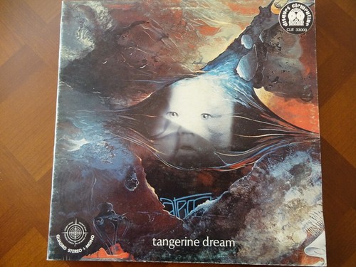 Vinyle 33t gatefold tangerine - 33t,