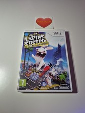 🎮 The Lapins Cretins La