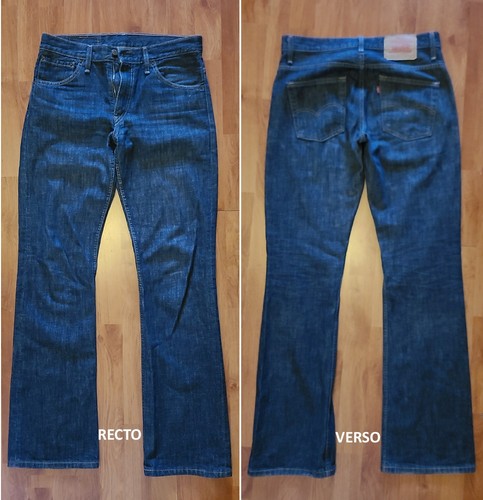 Jeans levis 507 - jeans, "bootcut"