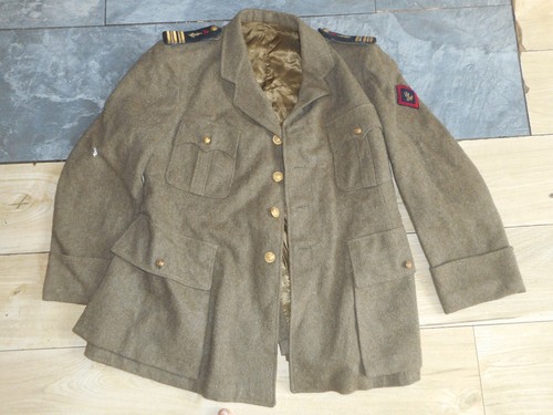 Vareuse off infanterie - vareuse, fr