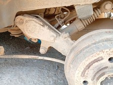 514858 ESSIEU ARRIÈRE /