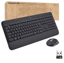 Logitech Signature MK650 for