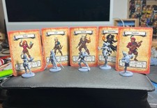 Figurines The Witcher