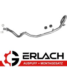 Tuyau pour échappement VW