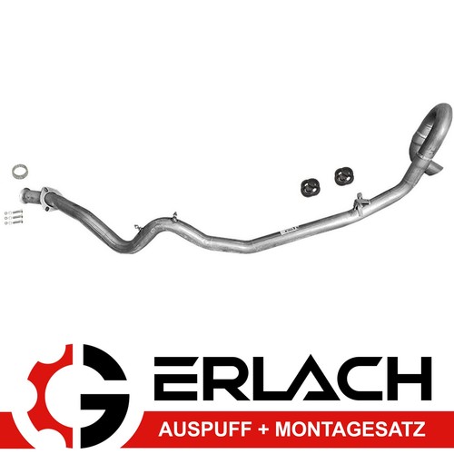 Tuyau pour échappement - , vw