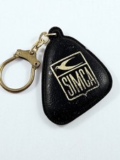 KEYCHAIN - SIMCA 1960s - Vintage Logo, Garages - 1000 1100 Aronde Ariane -