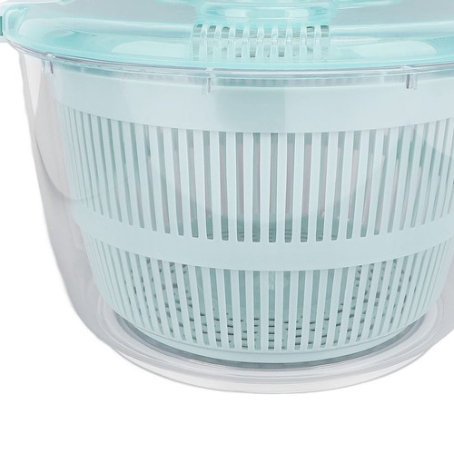 Essoreuse salade lake blue - essoreuse,