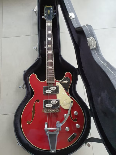 Emperador guitare années - emperador,