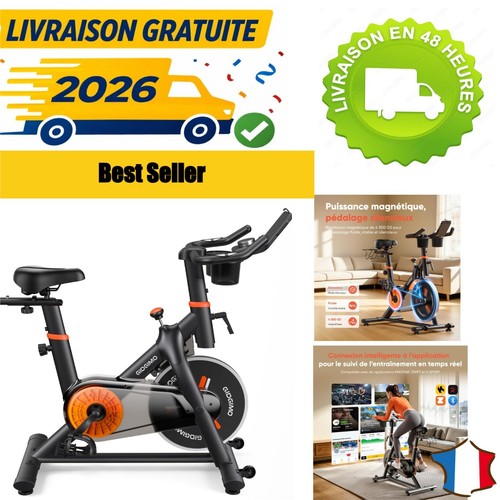 Vélo appartement spinning - vélo, d'appartement