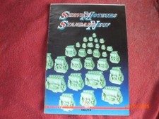 BROCHURE  PUBLICITAIRE