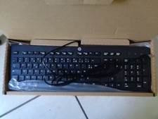 Clavier AZERTY HP Slim USB