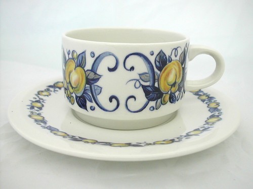 Villeroy boch tasse - &, et