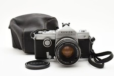 [Near Mint-] Konica Autorex P Full Half Frame Film Camera w/ 52mm f/1.8 #99175