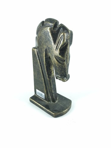 Porte livre laiton vieilli - porte-livre,