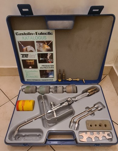 Castolin eutalloy eutectic - eutalloy,