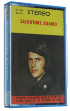 SALVATORE ADAMO  - Cassette