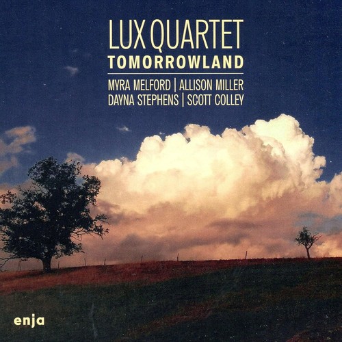Lux quartet tomorrowland - quartet, (cd)